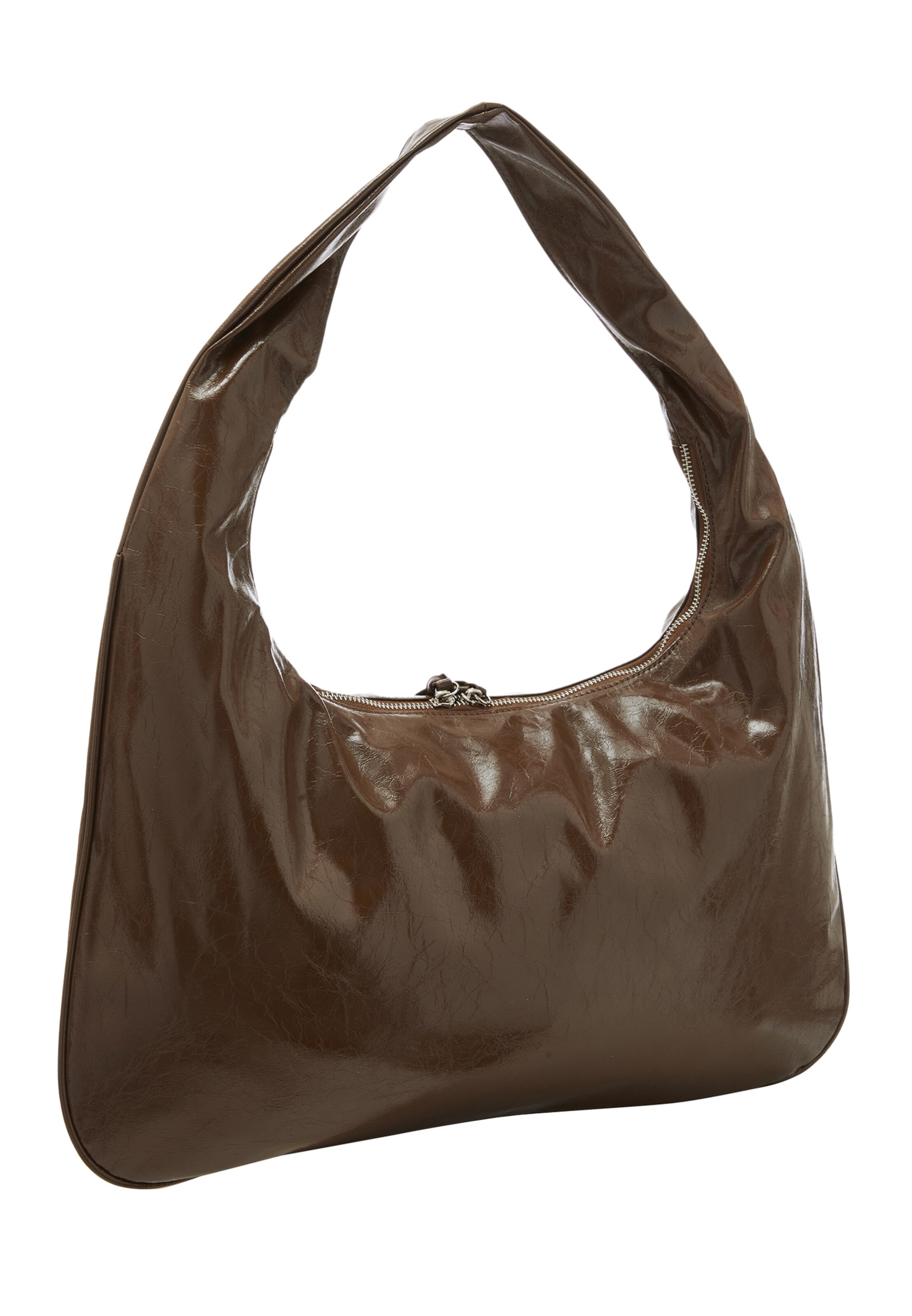 FELIPA Schultertasche in Braun