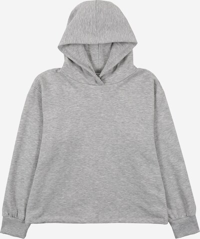NAME IT Sweatshirt 'TEKKA' i ljusgrå, Produktvy