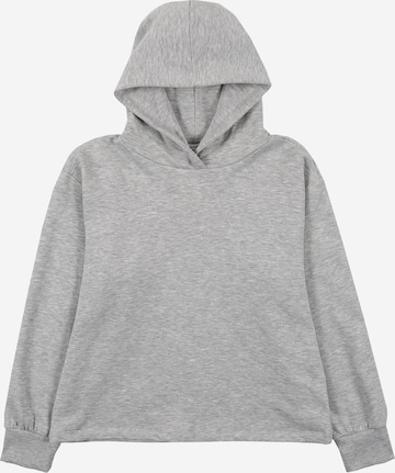 NAME IT Sweatshirt 'TEKKA' i grå: forside