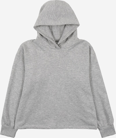 NAME IT Sweatshirt 'TEKKA' em cinzento claro, Vista do produto