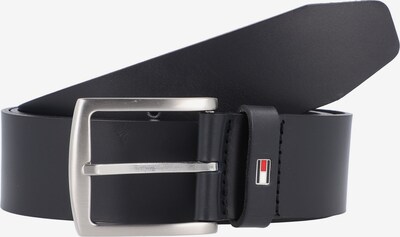 TOMMY HILFIGER Cinturón 'Denton' en navy / rojo / negro / blanco, Vista del producto