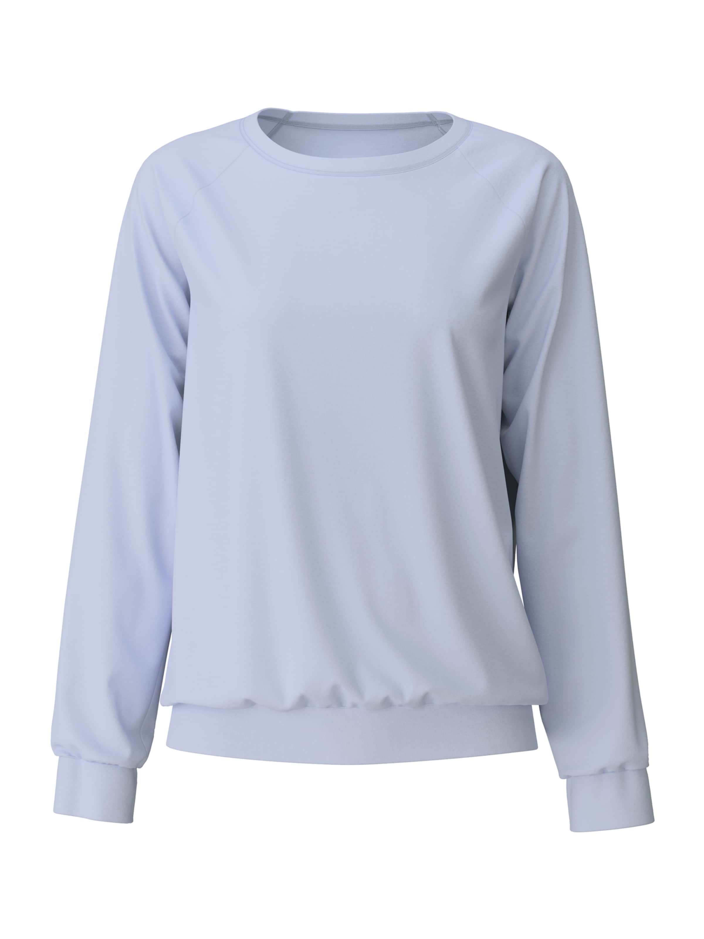 CALIDA Πιτζάμα σε μπλε: μπροστά