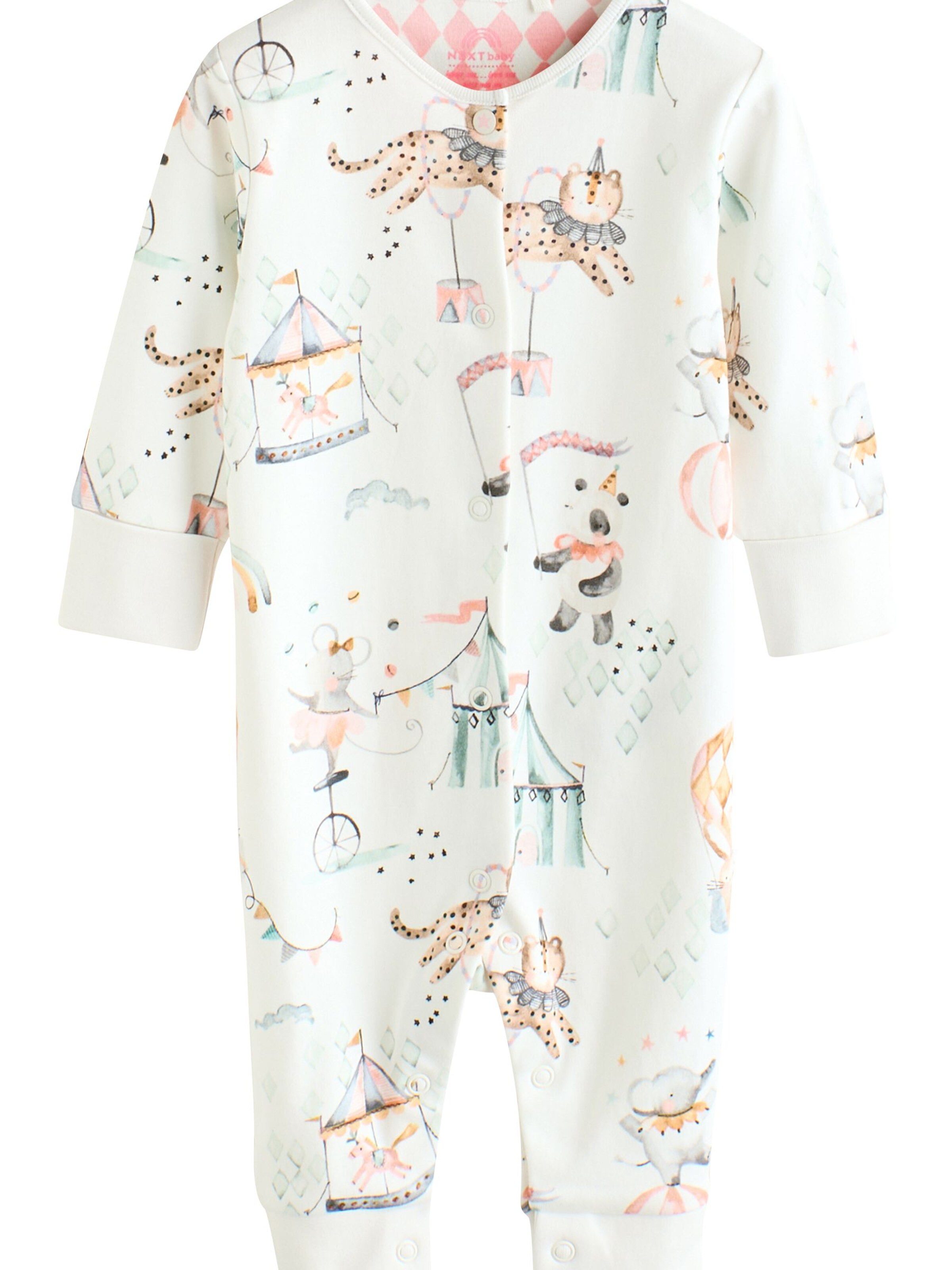 Next Pyžamo - Zmiešané farby