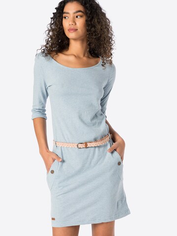 Ragwear - Vestido 'TANYA' en azul: frente