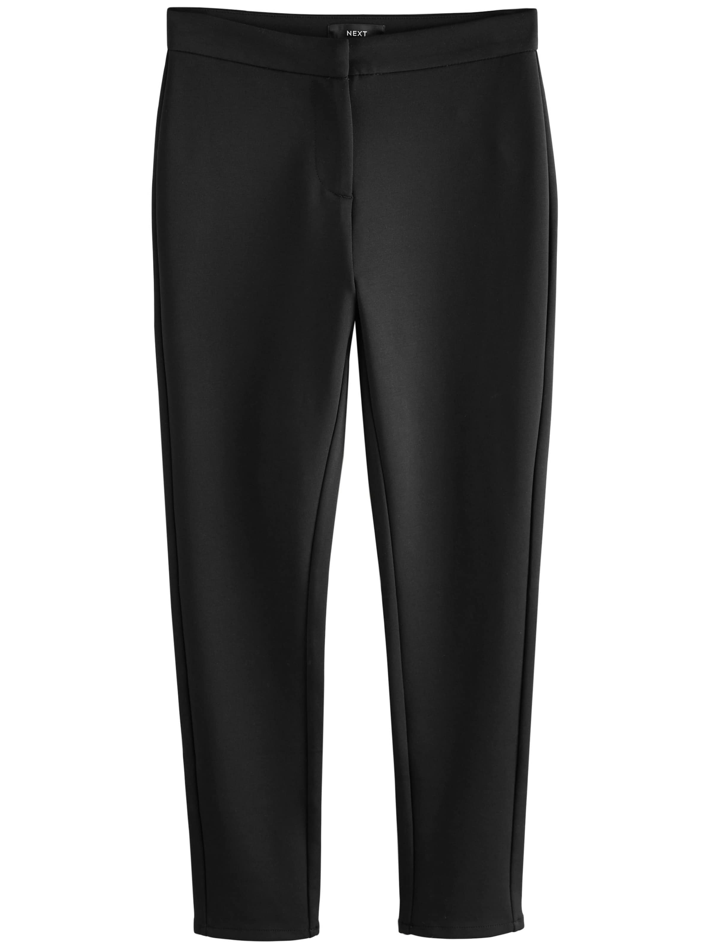 Next Hlače 'Smart Ponte' | črna barva, Prikaz izdelka