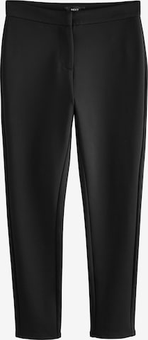 juoda Next Siauras Kelnės 'Smart Ponte': priekis
