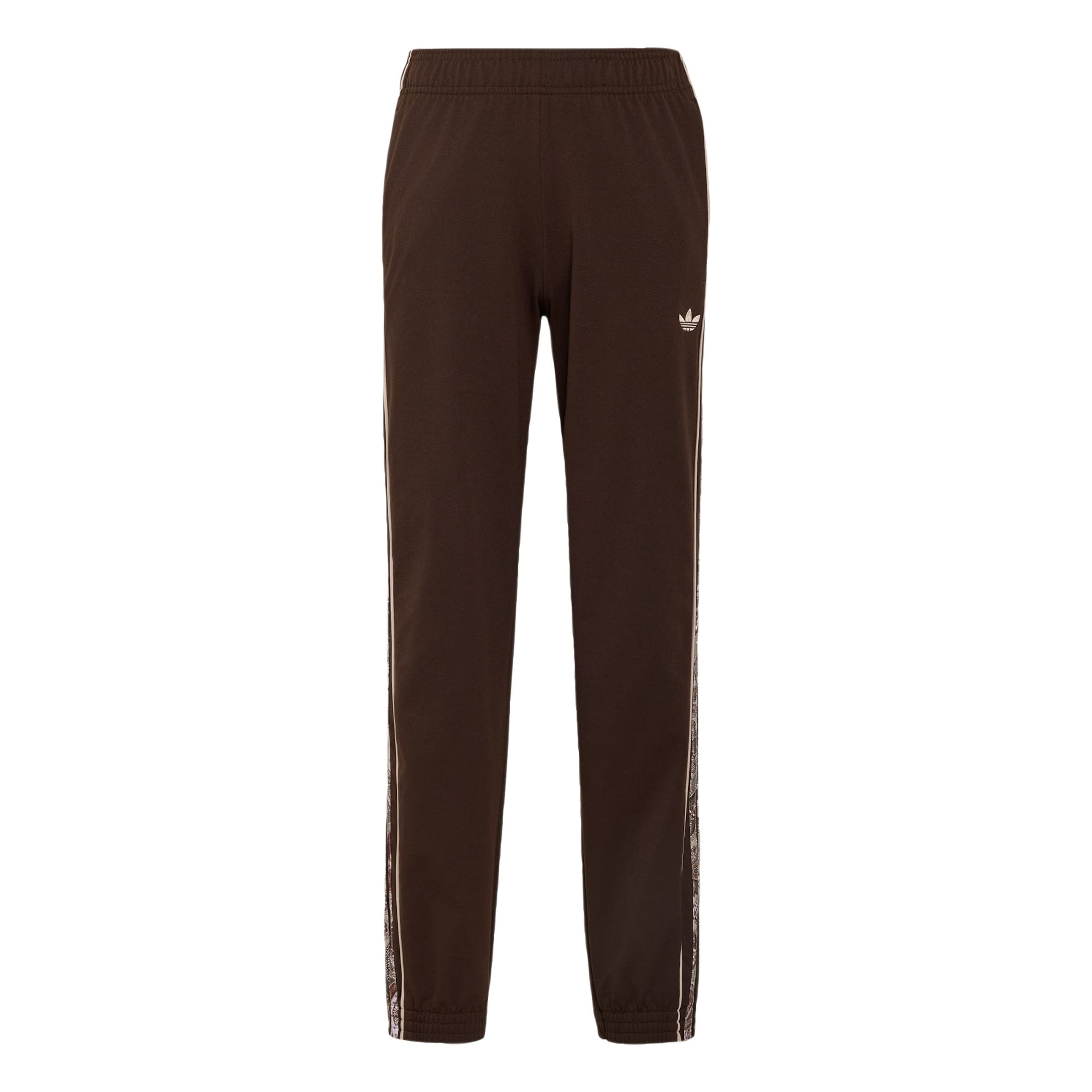 Loosefit Pantaloni 'Sst' di ADIDAS ORIGINALS in marrone: frontale