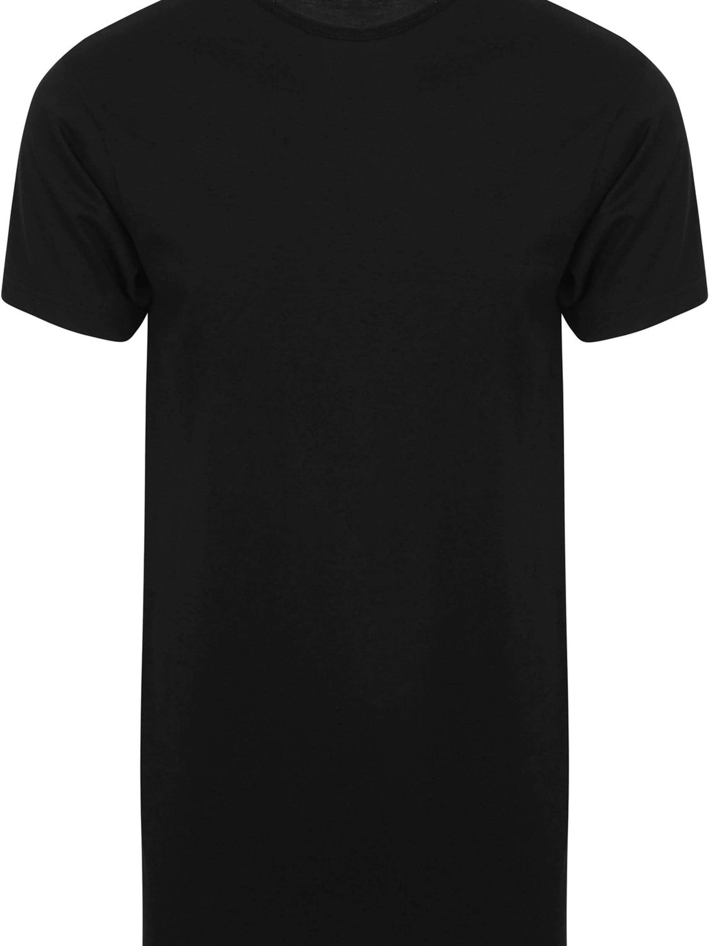 alan red Shirt 'Derby' in Black