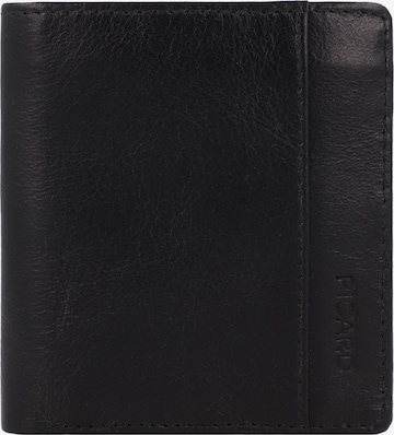 Portamonete 'Buddy 1' di Picard in nero: frontale