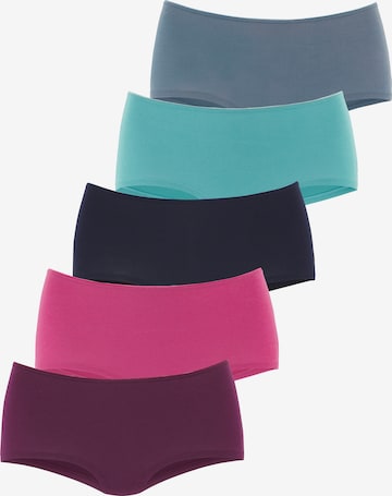 LASCANA Panty in Blau: Vorderseite