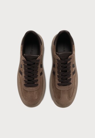 Sneaker low 'LILO' de la Kennel & Schmenger pe maro