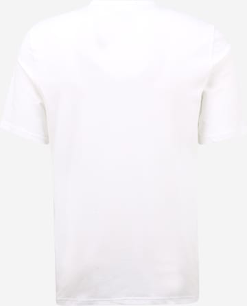 T-Shirt Calvin Klein Underwear en blanc