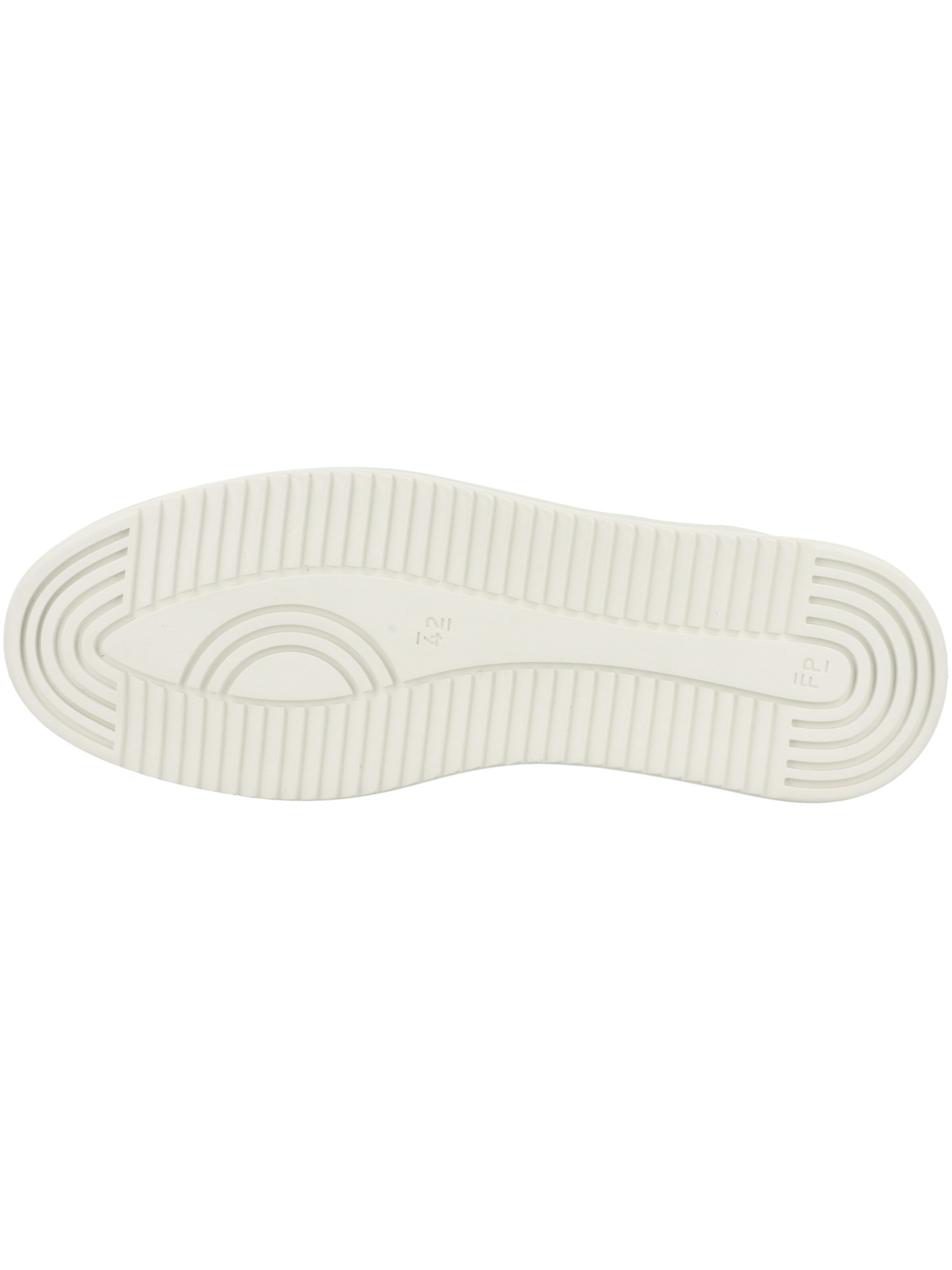 Baskets basses Filling Pieces en blanc