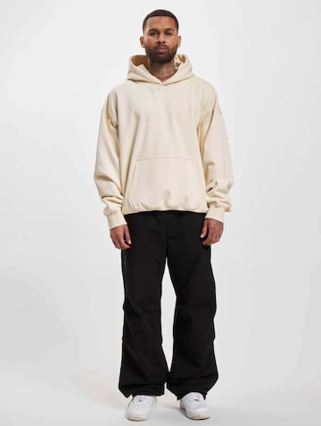 DEF Sweatshirt in Beige
