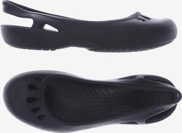 Crocs Sandals & High-Heeled Sandals in 38 in Black: front