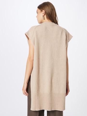 DAY BIRGER ET MIKKELSEN Sweater 'Chinnie' in Beige