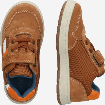 LURCHI Sneakers 'Dogo' i brun