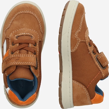 Sneaker 'Dogo' di LURCHI in marrone