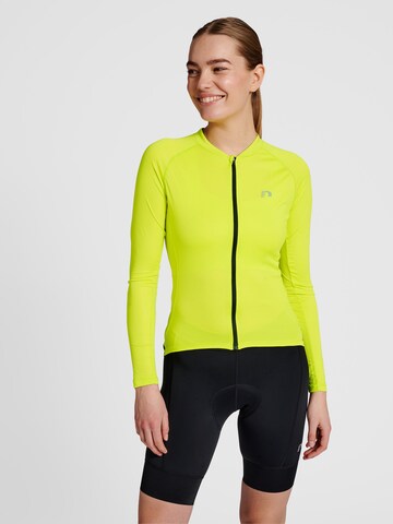 Newline Performance Shirt in Green: front