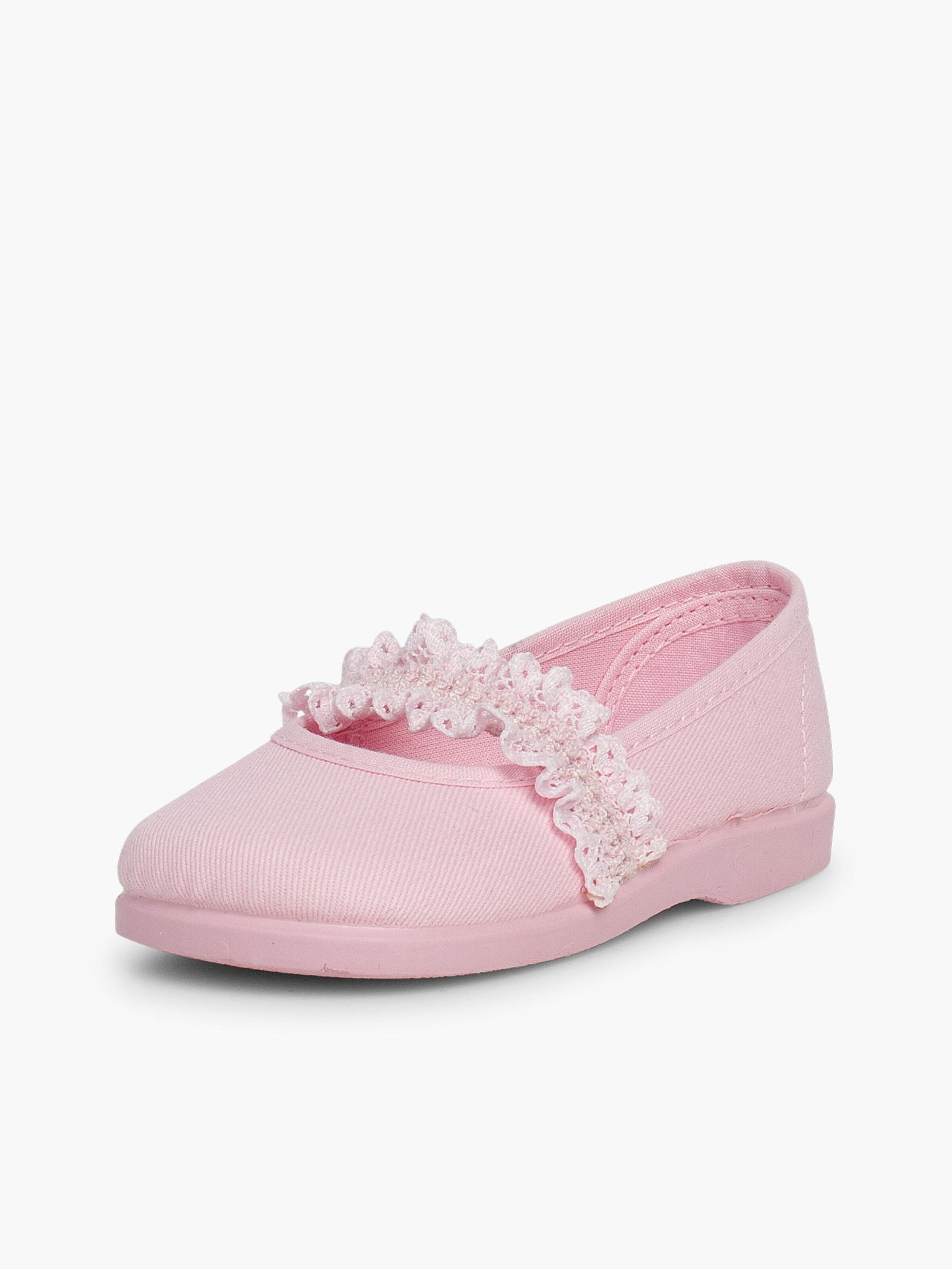 Pisamonas Ballerina in Pink: front