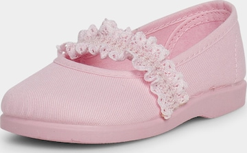 Pisamonas Ballerina in Pink: front