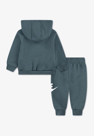 Nike Sportswear Strój do biegania 'CLUB FLEECE' w kolorze szary