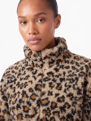 ABOUT YOU Jacke 'Willow' in Beige: Vorderseite
