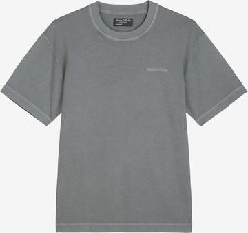 T-Shirt Marc O'Polo en gris : devant
