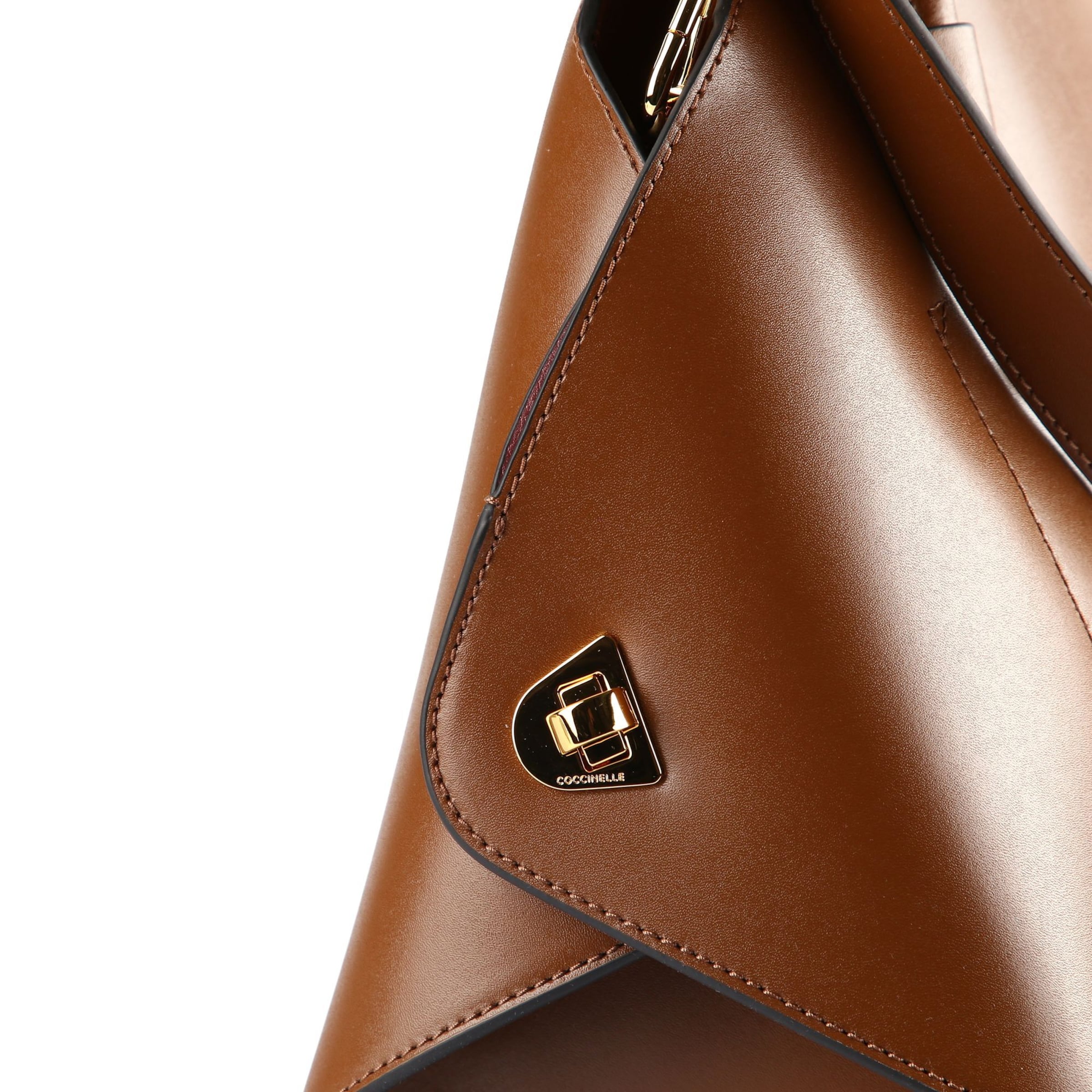 Borsa a mano 'Tylde' di Coccinelle in marrone