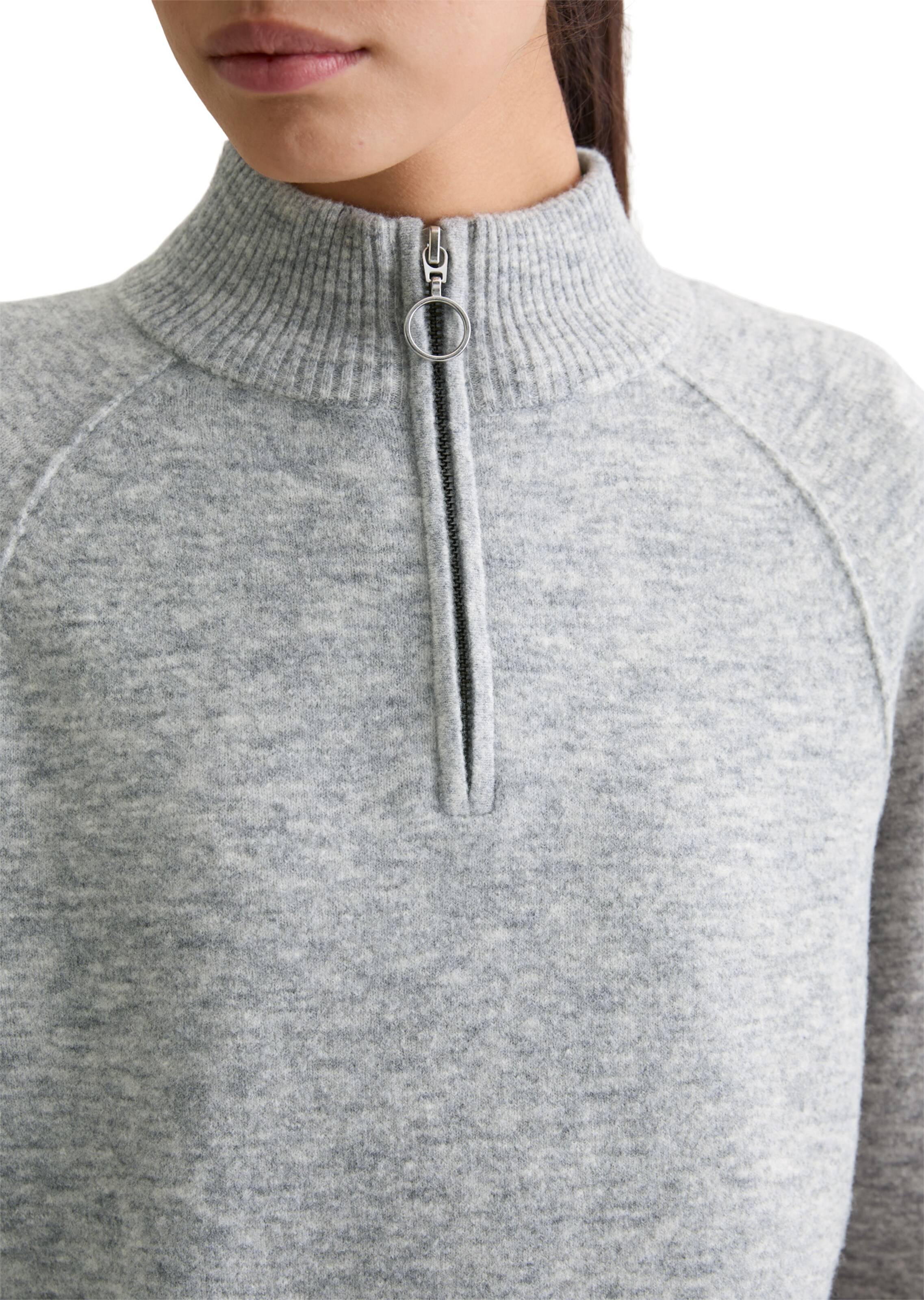 Marc O'Polo DENIM Pullover in Grau