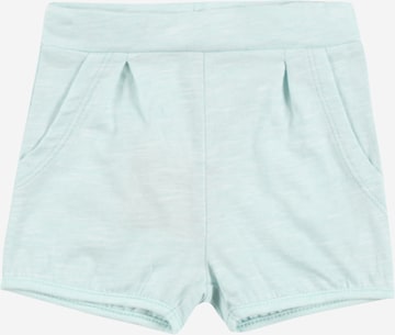 NAME IT Regular Shorts 'HANNE' in Blau: predná strana