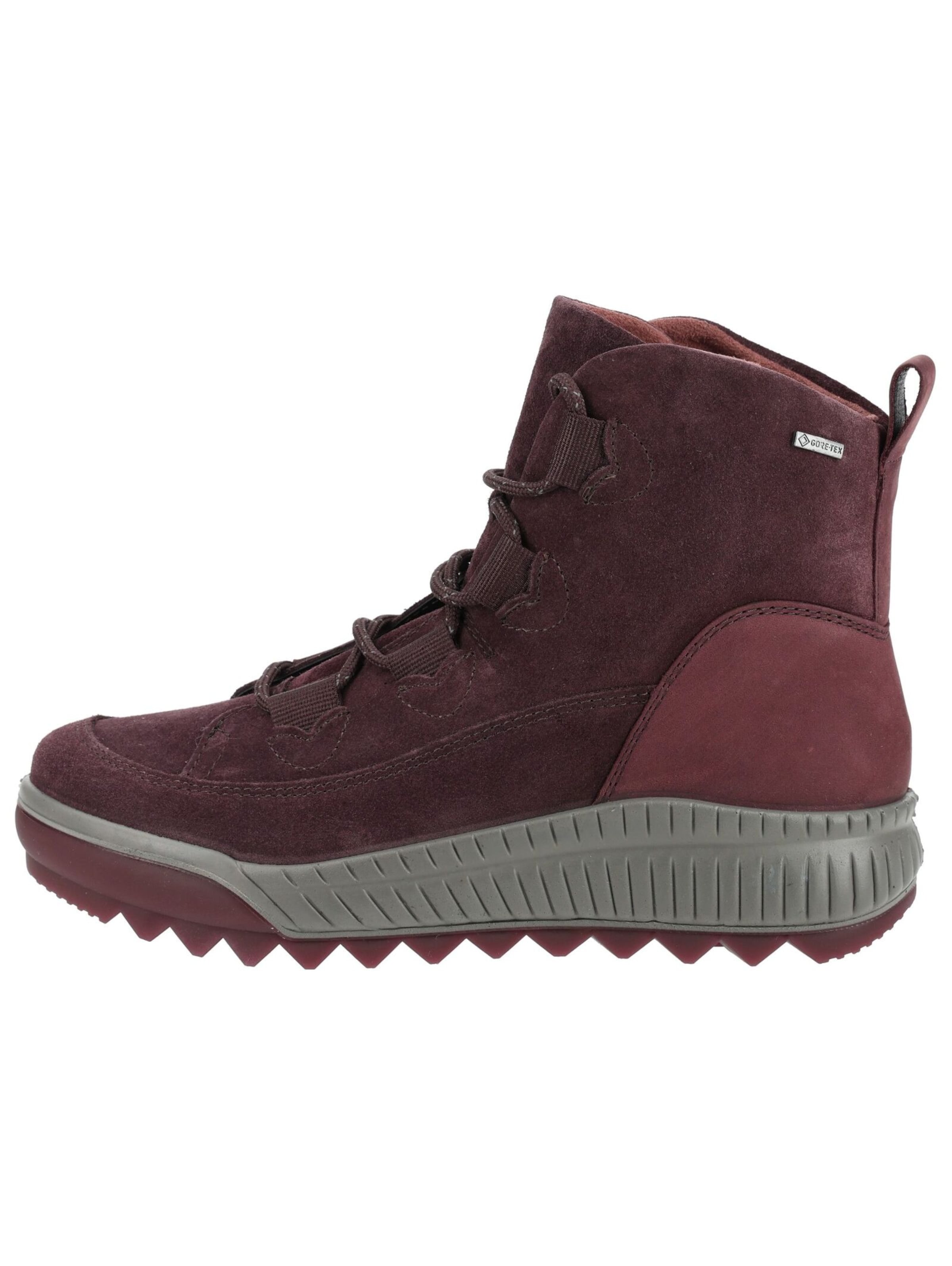 Legero Stiefelette in Rot