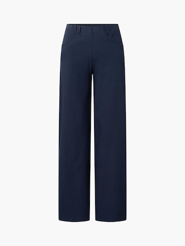 LAURIE Loose fit Trousers 'Donna' in Blue