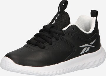 Pantofi sport 'Rush Runner 4' de la Reebok pe negru: față
