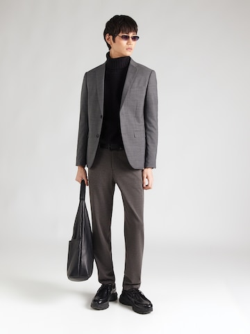 Lindbergh Слим Пиджак в Серый