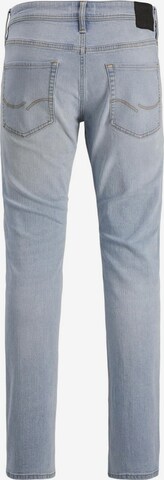 Regular Jean 'CLARK ORIGINAL SQ 437' JACK & JONES en bleu