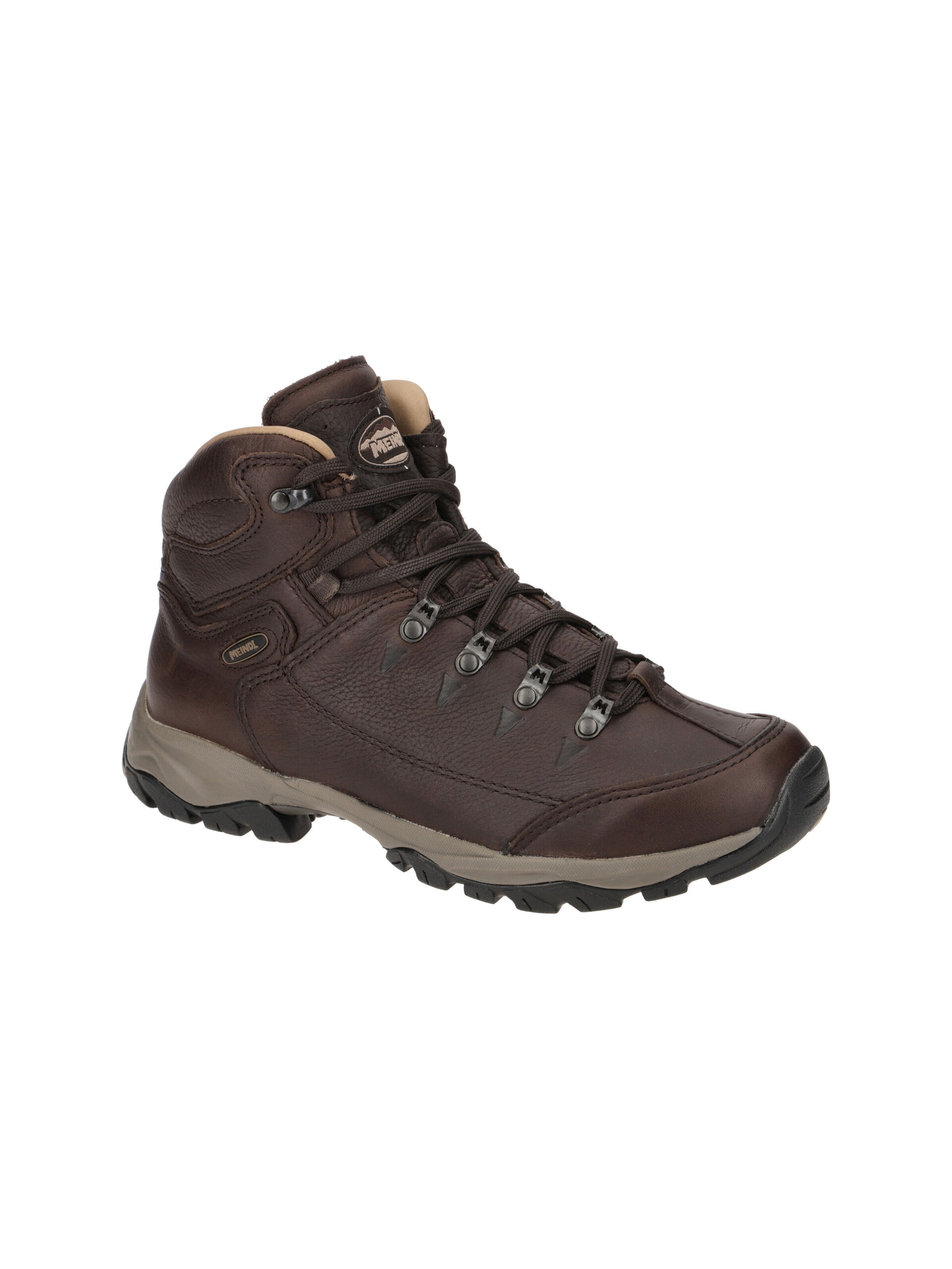 MEINDL Boots in Braun: Vorderseite