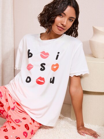 Friends Like These - Pijama en blanco