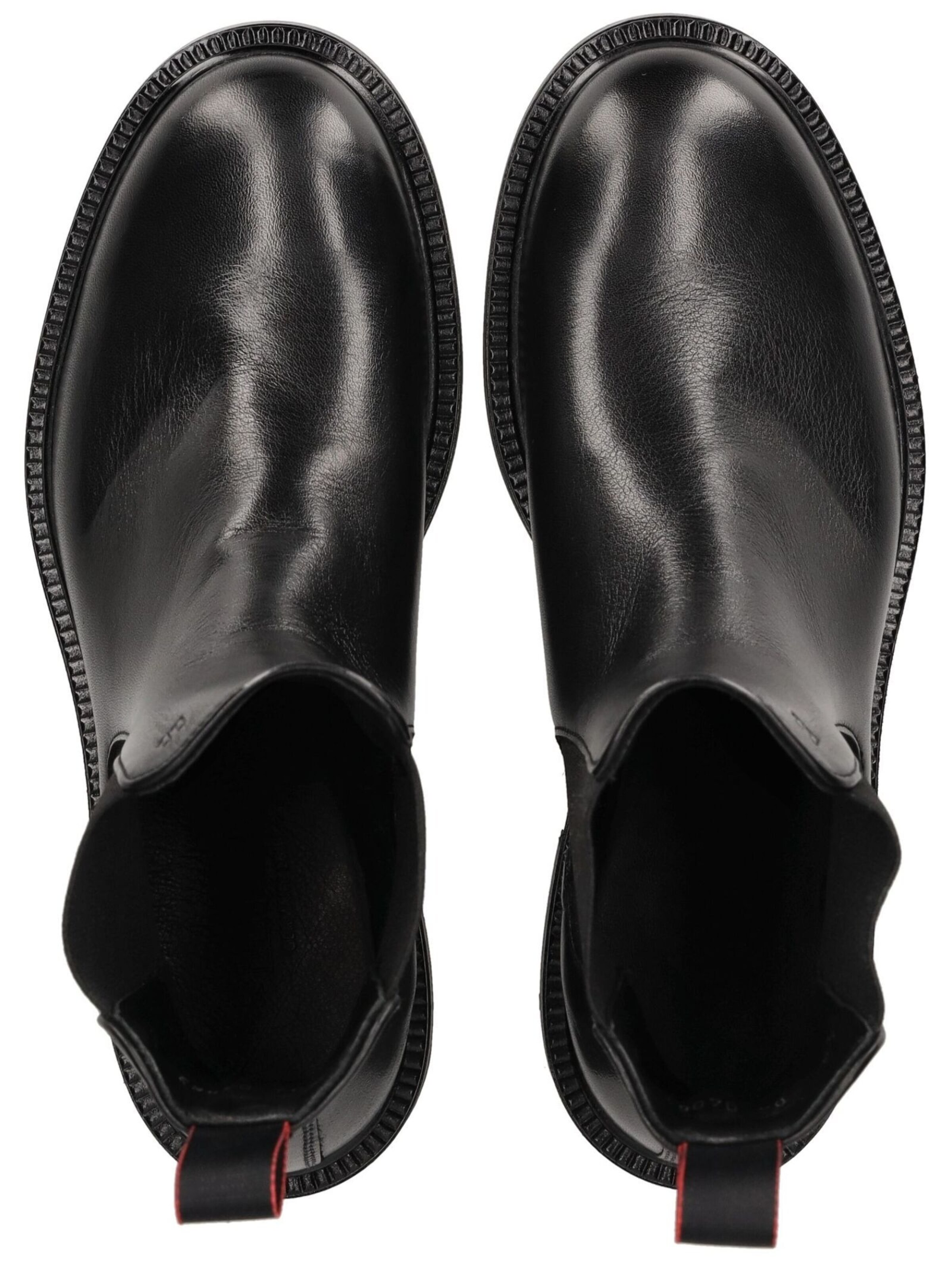 LLOYD Chelsea boots in Zwart