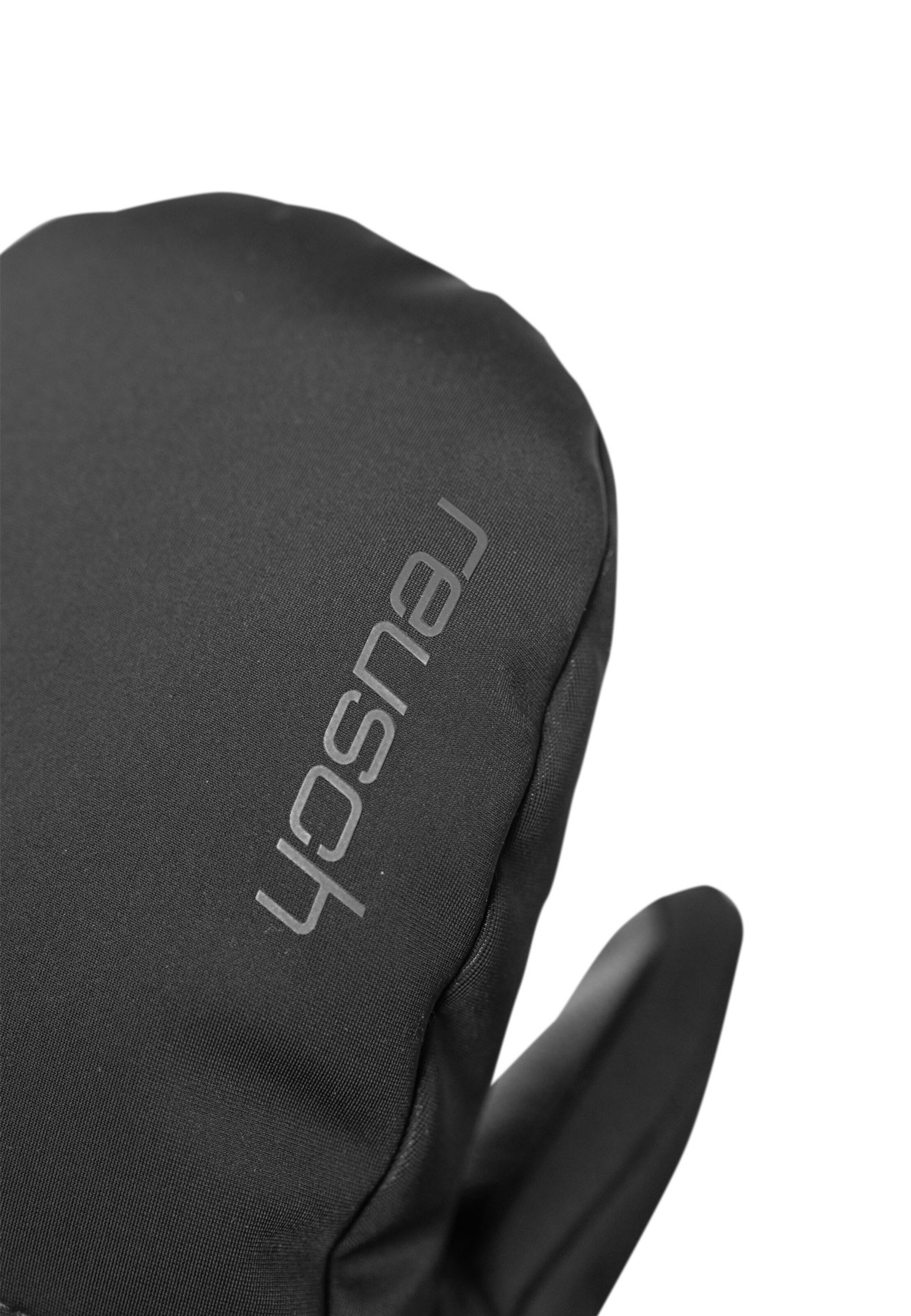 REUSCH Mittens in Black