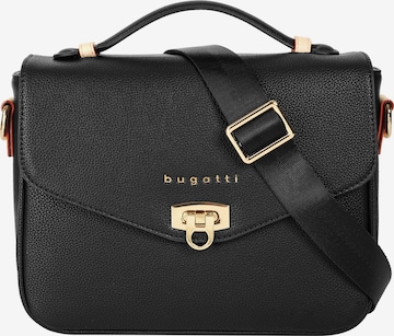 Sac à bandoulière 'ELLA' bugatti en noir : devant