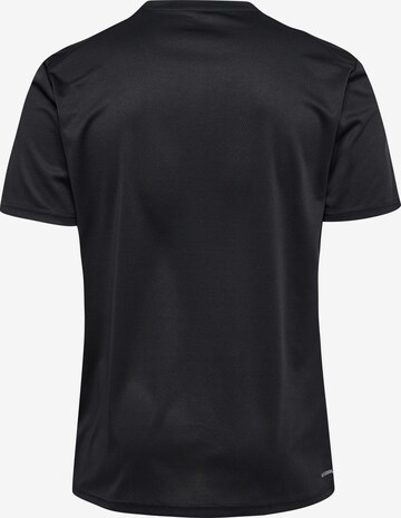 T-Shirt fonctionnel Hummel en noir