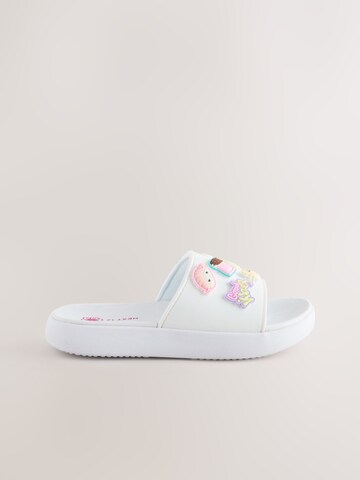 Next Sandal in White