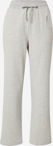 GAP Kalhoty – šedá: přední strana