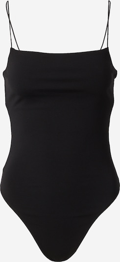 LeGer by Lena Gercke T-shirtbody 'Ela' i svart, Produktvy