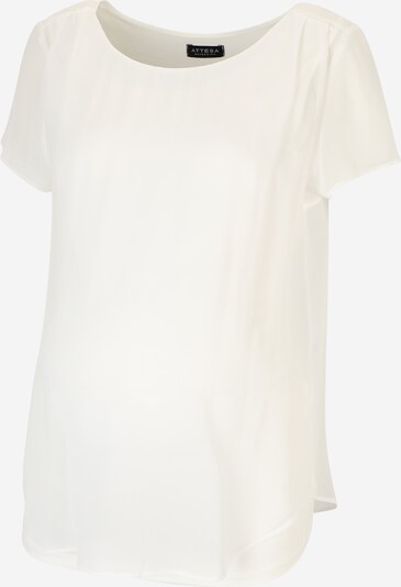 Attesa Blouse 'LAURA' in Ivory, Item view