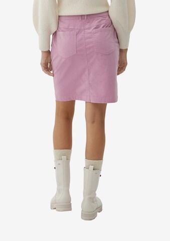 s.Oliver Skirt in Pink