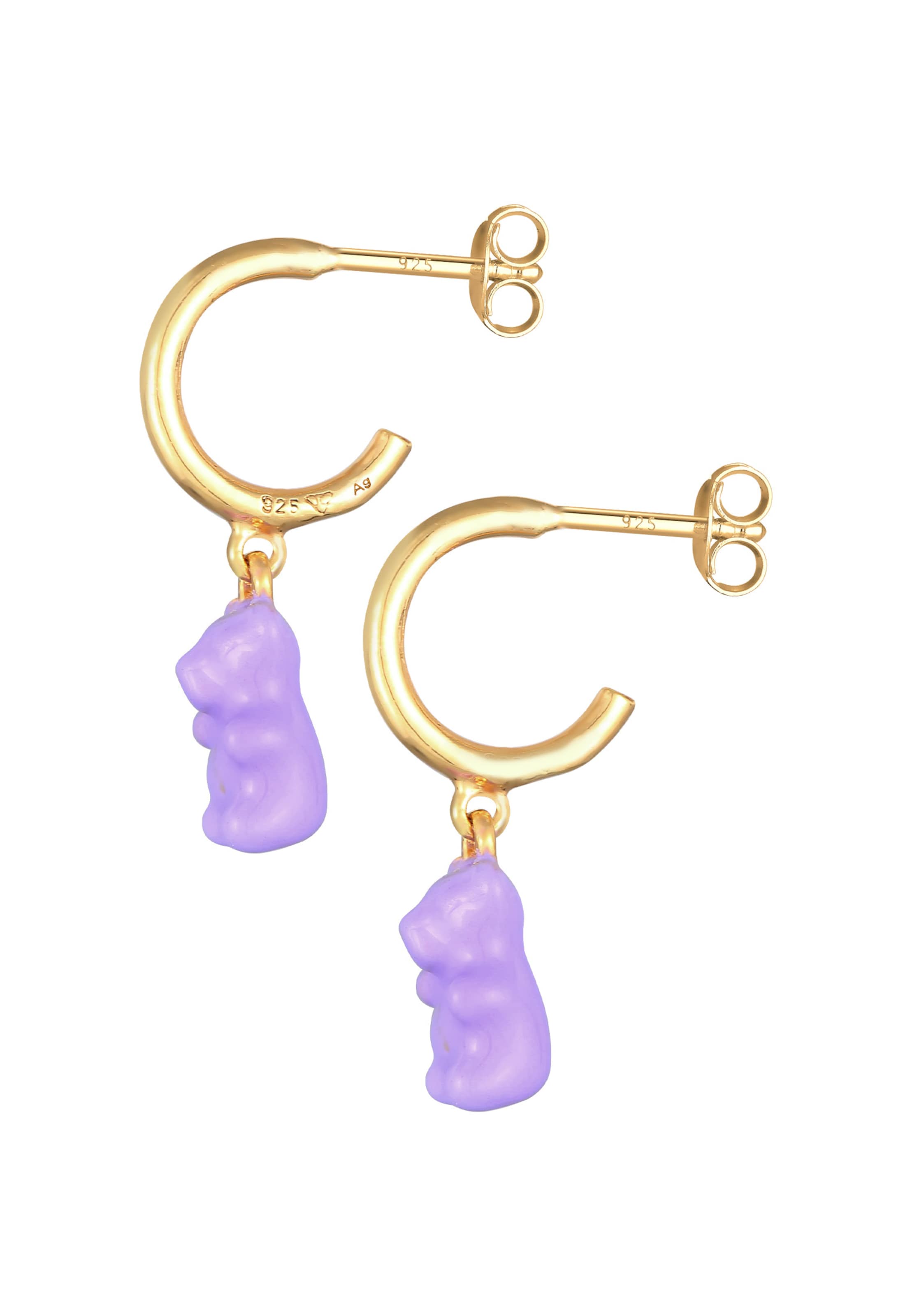 ELLI Ohrringe in Gold