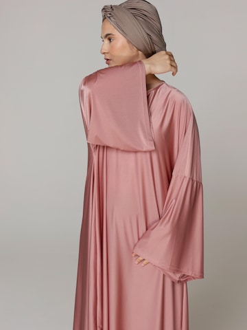 Invisible Maillot de bain 'Cover-up' SIYA Swimwear en rose
