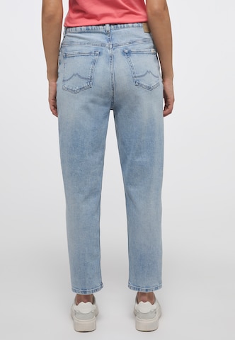 MUSTANG Tapered Jeans 'Charlotte Tapered' in Blue